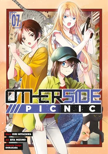 Otherside Picnic (Manga) 07: 7