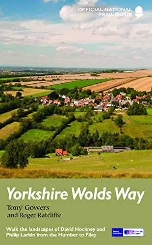 Yorkshire Wolds Way: National Trail Guide