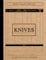 Knives Collection Record Log Book: Blade Inventory Notebook. Detail & Track Every Addition. Ideal for Hobbyists