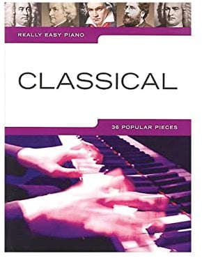 Really Easy Piano: Classical
