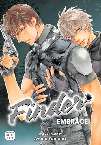 Finder Deluxe Edition: Embrace, Vol. 12: Embrace