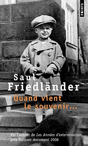 Quand Vient Le Souvenir...