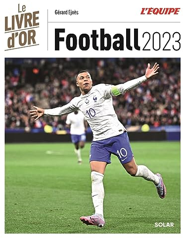 Livre d'or du football 2023