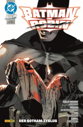 Batman und Robin: Bd. 4: Der Gotham-Zyklus