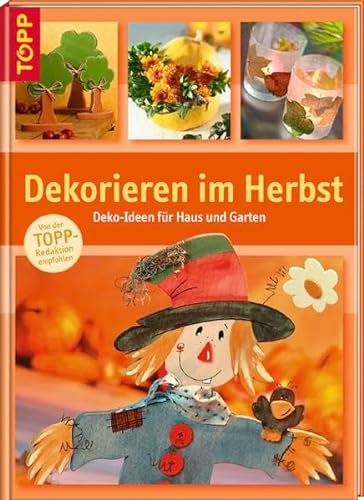 Dekorieren im Herbst: Deko-Ideen für Haus und Garten