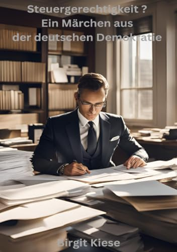 Steuergerechtigkeit? Ein Märchen aus der deutschen Demokratie: Warum das Steuerrecht die Falschen belastet und die Privilegien schützt