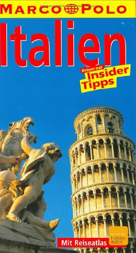 Marco Polo Reiseführer Italien