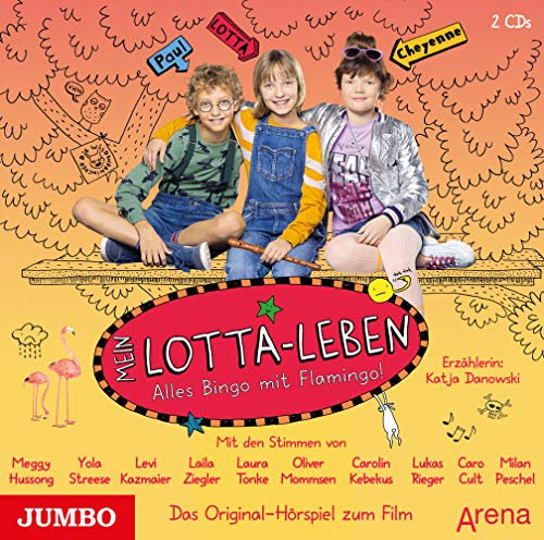 Mein Lotta-Leben. Alles Bingo mit Flamingo!: Das Original-Hörspiel zum Film