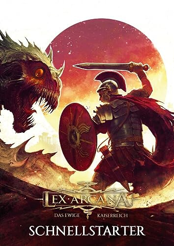 Lex Arcana Schnellstarter