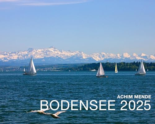 Kalender Bodensee 2025 | Einfach nur schön