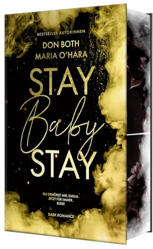 Stay Baby Stay: Mit wunderschönem Farbschnitt
