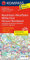 KOMPASS Großraum-Radtourenkarte 3706 Nordrhein-Westfalen Mitte/Süd, Hessen Nordwest, 1:125.000: 2 Karten im Set, reiß- und wetterfest, GPX-Daten zum Download (KOMPASS Großraum Fahrradkarte, Band 3706)