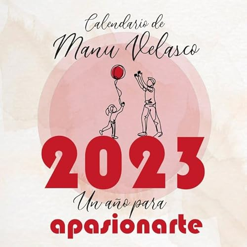 KALENDER 2023 PARED MANU VELASCO