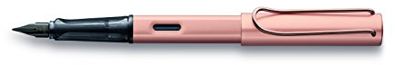 Lamy Lx Rosegold RAu Füllfederhalter EF