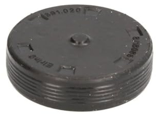ELRING 391.020 Verschlussdeckel Nockenwelle Kompatibel mit VW Golf 7 Schrägheck 5G1, BQ1, BE1, BE2 03L103113A 65044080000 | Kompatibel mit: AUDI A1, A1 Sportback, A3, A3, A3 Allstreet, A3 Cabriolet, A3 Cabriolet, A3 Limousine, A3 Limousine