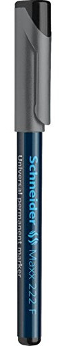 Folienstift 222 schwarz SCHNEIDER SN112201 permanent