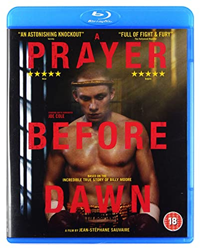 A Prayer Before Dawn [Blu-ray]