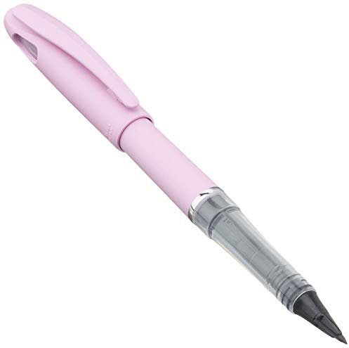 Pentel TRJ97-P Filzstift, Feder, Tradio, Pastell, Magnolia, Tintenfarbe: Schwarz