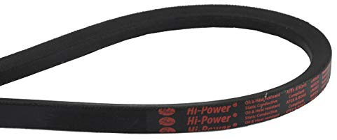 Keilriemen Profil: 10 x 670 Li/Code: Z 26.5 DIN 2215 Gates Hi-Power