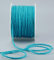 finemark 80 m x 3-4 mm Wollkordel TÜRKIS Wolldocht Kordel 100% Wolle Filzband Dekoband Schleifenband Geschenkband Filzkordel Wollschnur Wollband Bastelwolle