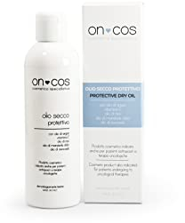 ONCOS - Trockenes Körperöl, 200 ml, feuchtigkeitsspendendes Körperöl, das der Haut Glanz und Elastizität verleiht und die Haut schützt, beruhigt und befeuchtet die Haut