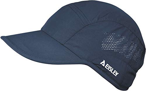 Eisley Unisex Laser Cap, Indigo, M EU