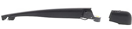 ACKOJA Wischarm, Scheibenreinigung A53-0472 hinten