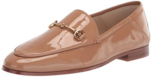 Sam Edelman Femme Loraine Mocassin, Rose poudré Verni, 38.5 EU