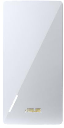 ASUS RP-BE58 BE3600 Dual Band WiFi 7 AiMesh Repeater (Range Extender, bis zu 3.600 Mbps, nahtloses Mesh-WiFi, einfache Einrichtung per App)