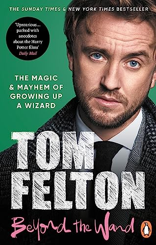 Beyond the Wand: The Magic and Mayhem of Growing Up a Wizard (English Edition)