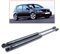 ROBUST 2x Gasfeder Dämpfer Kofferraum Heckklappe Schrägheck für Volkswagen Golf V Mk5 1K6827550A 1K6827550B 1K6827550E 1K6827550D 2003-2009