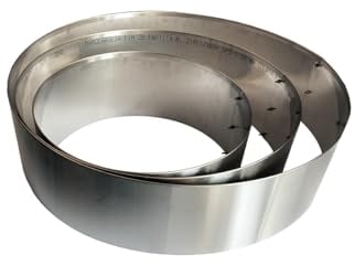 Pflanzring,Rasenkante mit Falz,gerollt (Rund d=ca 635mm)