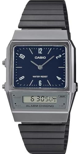 Casio Unisex Analog Digital Quarz Armbanduhr Collection Vintage
