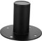 Mikinona 1 PC Speaker Stage Seat Audio Speaker Stand Speaker Stand Light Mount Speaker Mount Bracket Dj Speakers Speaker Pads Mount Speaker Stand Speaker Bracket Speaker Cone Iron Black