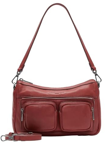 LIEBESKIND Berlin Hobo S MAIA SHEEP NATURAL true red
