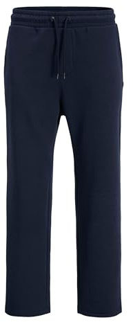 JACK & JONES Male Jogginghose Relaxed Fit Jogginghose