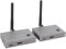 ASHATA Wireless HDMI Transmitter and Receiver, 100M/328FT HDMI Extender Kit, Support 4K@30Hz 1080P@120Hz HDMI Video Receiver 2.4G 5G for Streaming Video to TV From Laptop