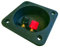 Professional Stage Speaker Junction Box ABS Wire Speaker Connector Copper Terminal Box Accessories