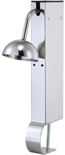 GJBMXSM Refroidisseur De Verres CO₂, Givrateur De Verres Instantané pour Boissons Mélangées Au Champagne, Chiller Verre en Acier Inoxydable Commercial, Bar, Restaurant, Maison