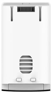 OBLIBQOE 21,6 V 2000 MAh/2500 MAh Staubsauger-Akku-Zubehör | Kompatibel Mit TINECO S11 S12 S15 S12NA-03 S11-02 VS15-01 | Lithium-Ionen-Akku for Kabellose Staubsauger(for S12NA White 2000mAh)