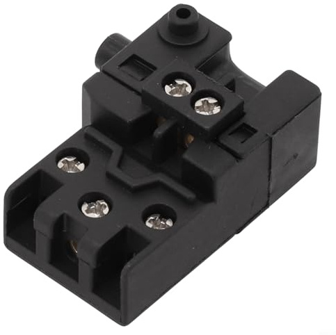 L'interruttore a grilletto per seghe circolari funziona perfettamente con modelli come 4331D e BSS611