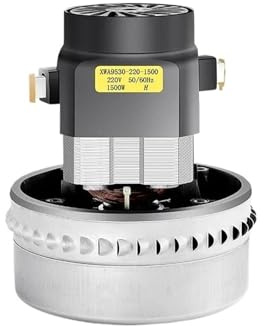 Ouyniei Motore Di Ricambio For Aspirapolvere Industriale Universale Ad Assorbimento D'acqua, 220 V, 1000 W, 1500 W, Diametro 143 Mm(1500W)