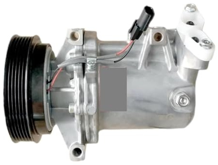 Sistemi Condizionamento Dell'aria Per Dacia Per Sandero 1.5 DCI 8200816362 8201025121 700510746 A42011A8402000 134691 CR12SC Compressore AC