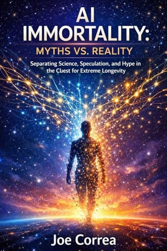 AI Immortality: Separating Science, Speculation, and Hype in the Quest for Extreme Longevity (The Future of AI-Powered Longevity, Band 7)
