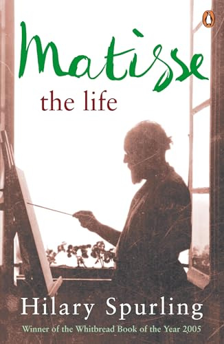 Matisse The Life (abridged, one-volume edition) /anglais