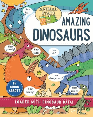 Dinosaurs (Animal Stats)