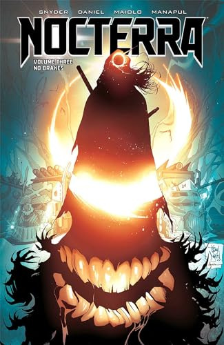 Nocterra Volume 3: No Breaks