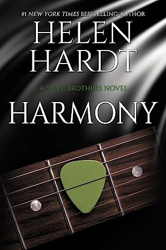 Harmony: Volume 29 (Steel Brothers Saga)