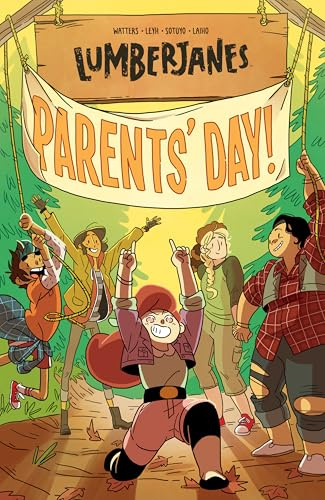 Lumberjanes Vol. 10: Parents' Day (Volume 10)