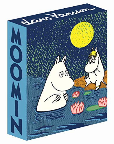 Moomin Deluxe: Volume Two: The Deluxe Lars Jansson Edition (Moomin Deluxe Editions)